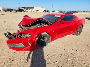 Chevrolet Camaro LT 3.6L 6 2018