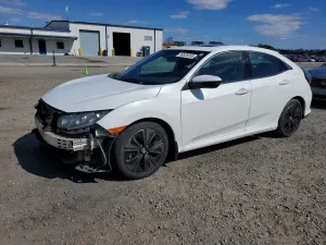 Honda Civic 1.5L 4 2017