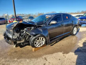 Kia Optima 2.4L 4 2011