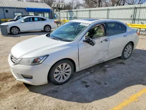 Honda Accord 3.5L 6 2014