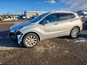 Buick Envision 2.0L 4 2018