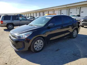 Kia Rio 1.6L 4 2020