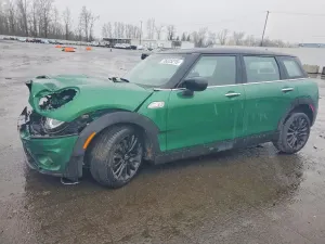 Mini Cooper 2.0L 4 2020