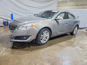 Buick Regal 2.0L 4 2017