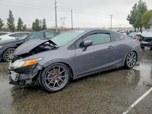Honda Civic 2.4L 4 2015