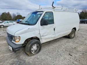 Ford Econoline 4.6L 8 2007