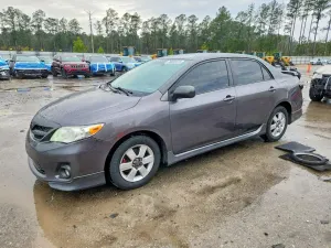 Toyota Corolla 1.8L 4 2012