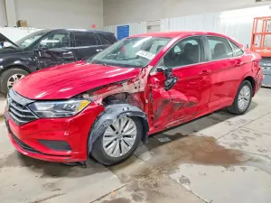 Volkswagen Jetta 1.4L 4 2019