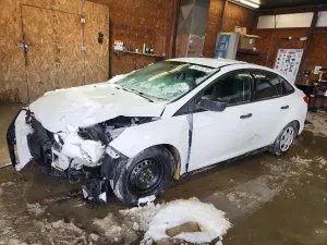 Ford Focus 2.0L 4 2014