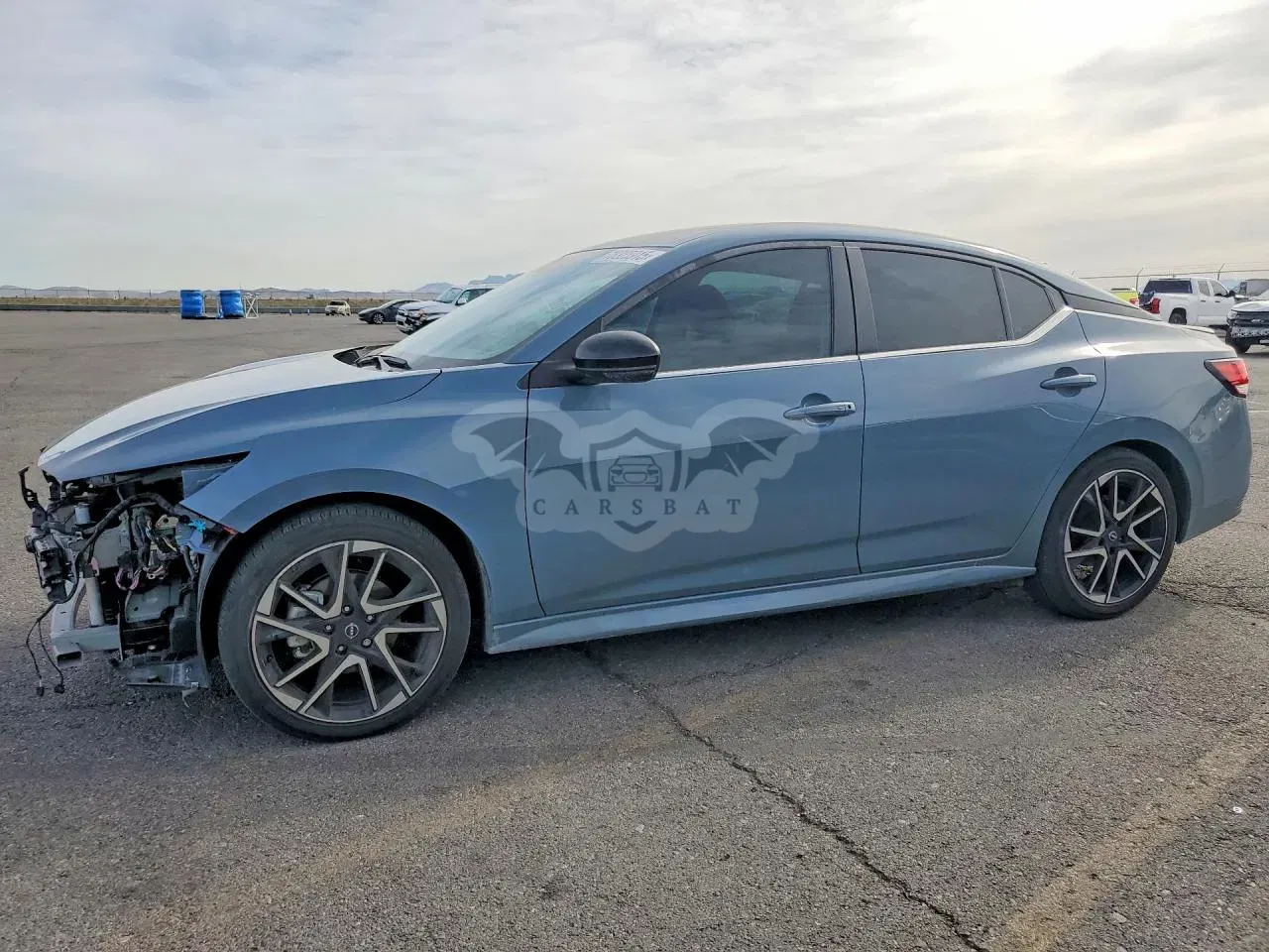 Nissan Sentra 2.0L 4 2025