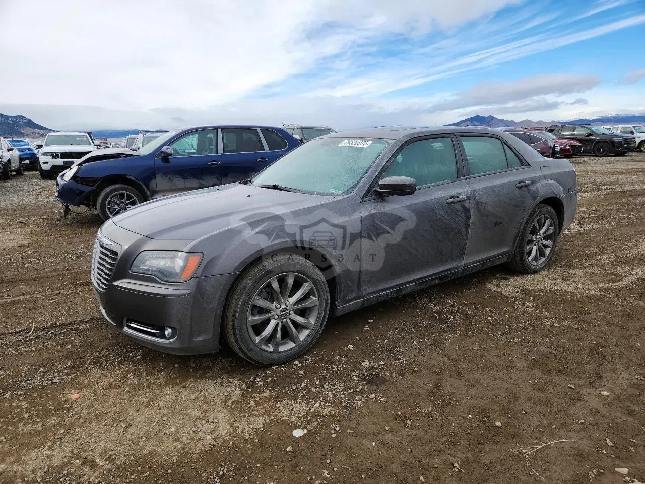 Chrysler 300 3.6L 6 2014