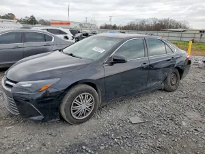 Toyota Camry 2.5L 4 2017