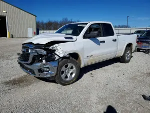 RAM 1500 3.6L 6 2025