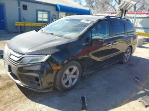 Honda Odyssey 3.5L 6 2018