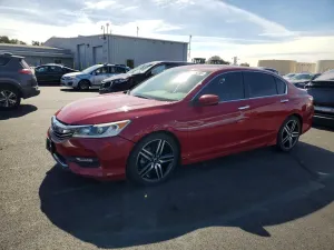 Honda Accord 2.4L 4 2017