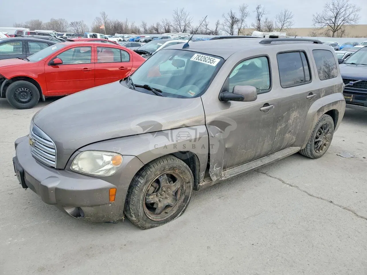 Chevrolet HHR 2.2L 4 2011