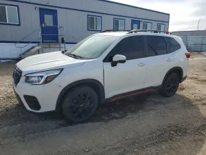 Subaru Forester 2.5L 4 2019
