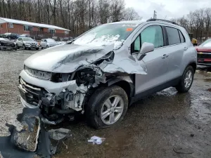 Chevrolet Trax 1.4L 4 2020