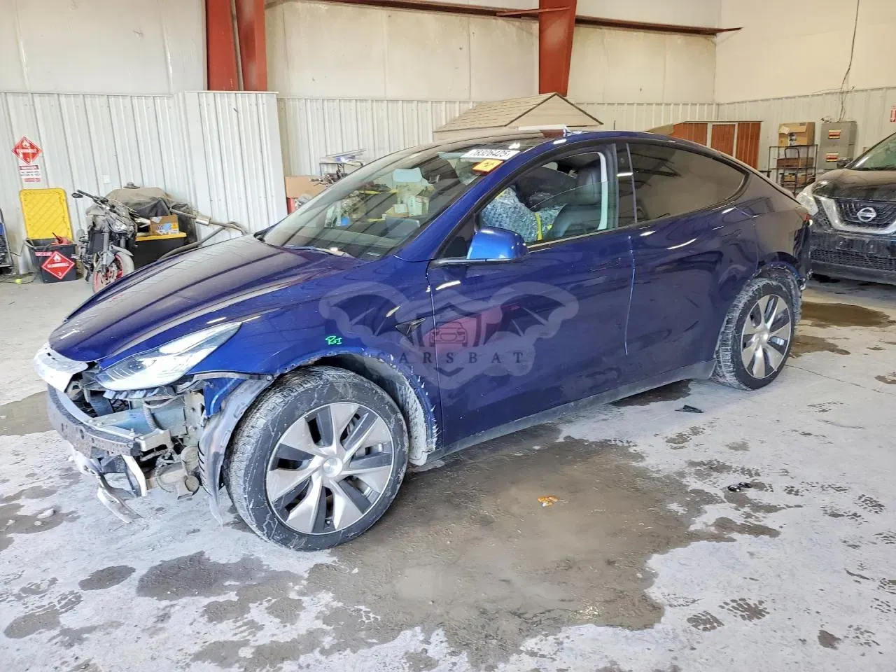Tesla Model Y 2021