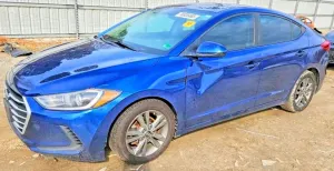 Hyundai Elantra 2.0L 4 2017