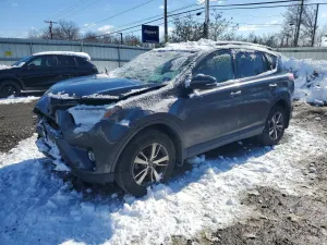 Toyota Rav4 2.5L 4 2018