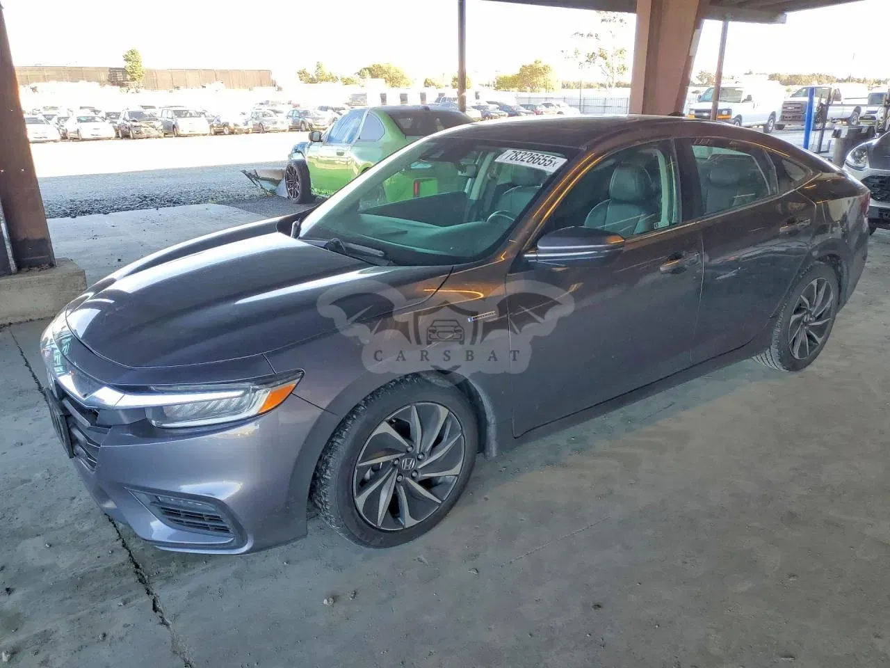Honda Insight 1.5L 4 2020