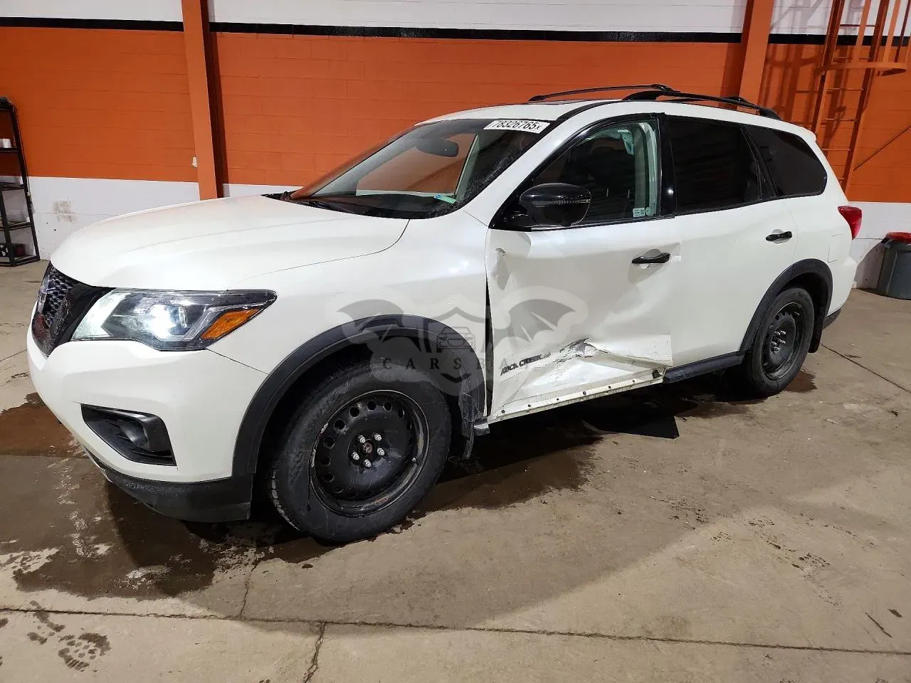 Nissan Pathfinder SL 3.5L 6 2020