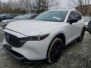 Mazda CX-5 2.5L 4 2025