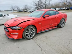 Ford Mustang 5.0L 8 2021