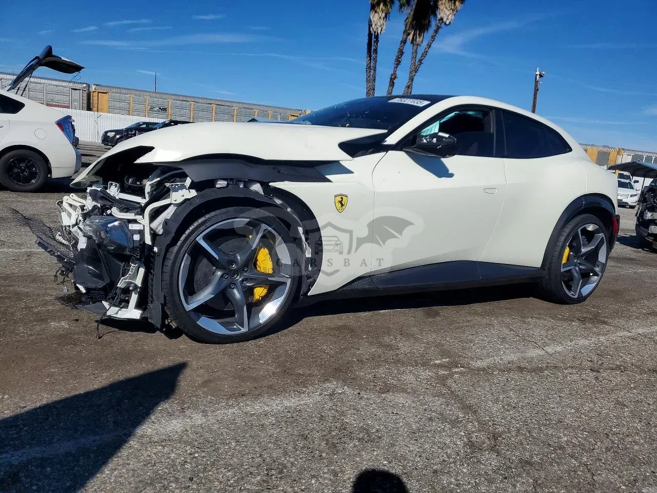 Ferrari Purosangue 6.5L 12 2024