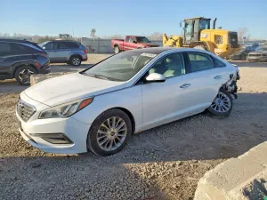 Hyundai Sonata 2.4L 4 2015