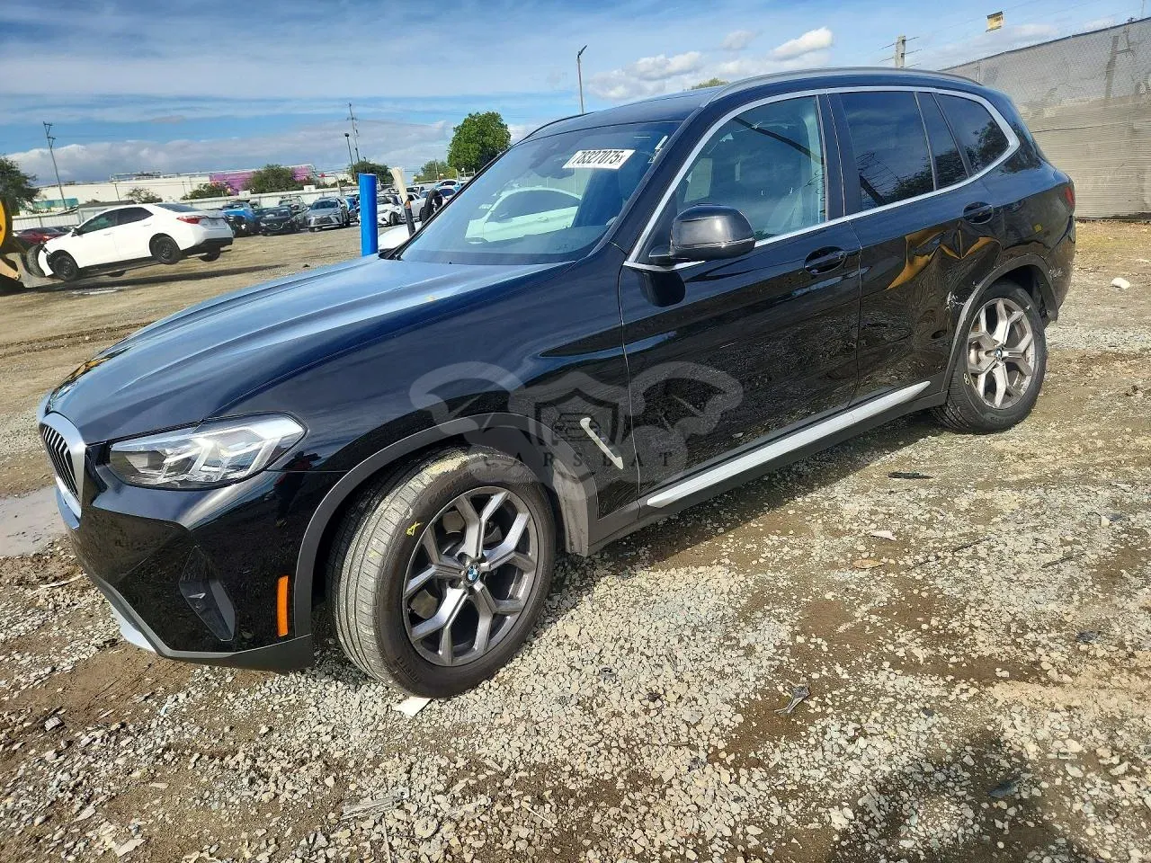 BMW X3 2.0L 4 2024