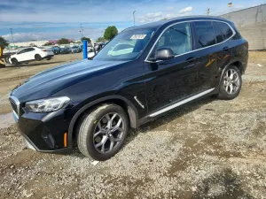 BMW X3 2.0L 4 2024