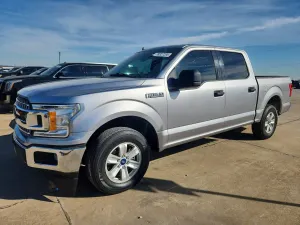 Ford F-150 SUPERCREW 5.0L 8 2020