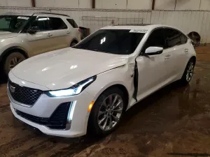 Cadillac CT5 2.0L 4 2021