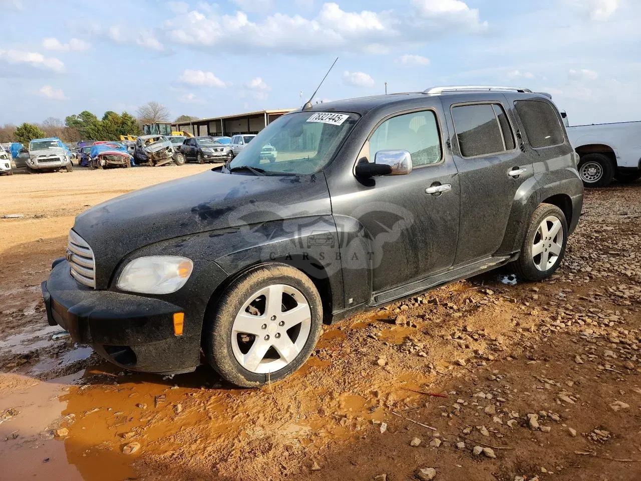 Chevrolet HHR LT 2.4L 4 2006