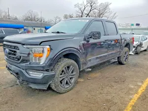 Ford F-150 3.5L 6 2022