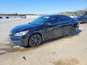Honda Accord 3.5L 6 2017