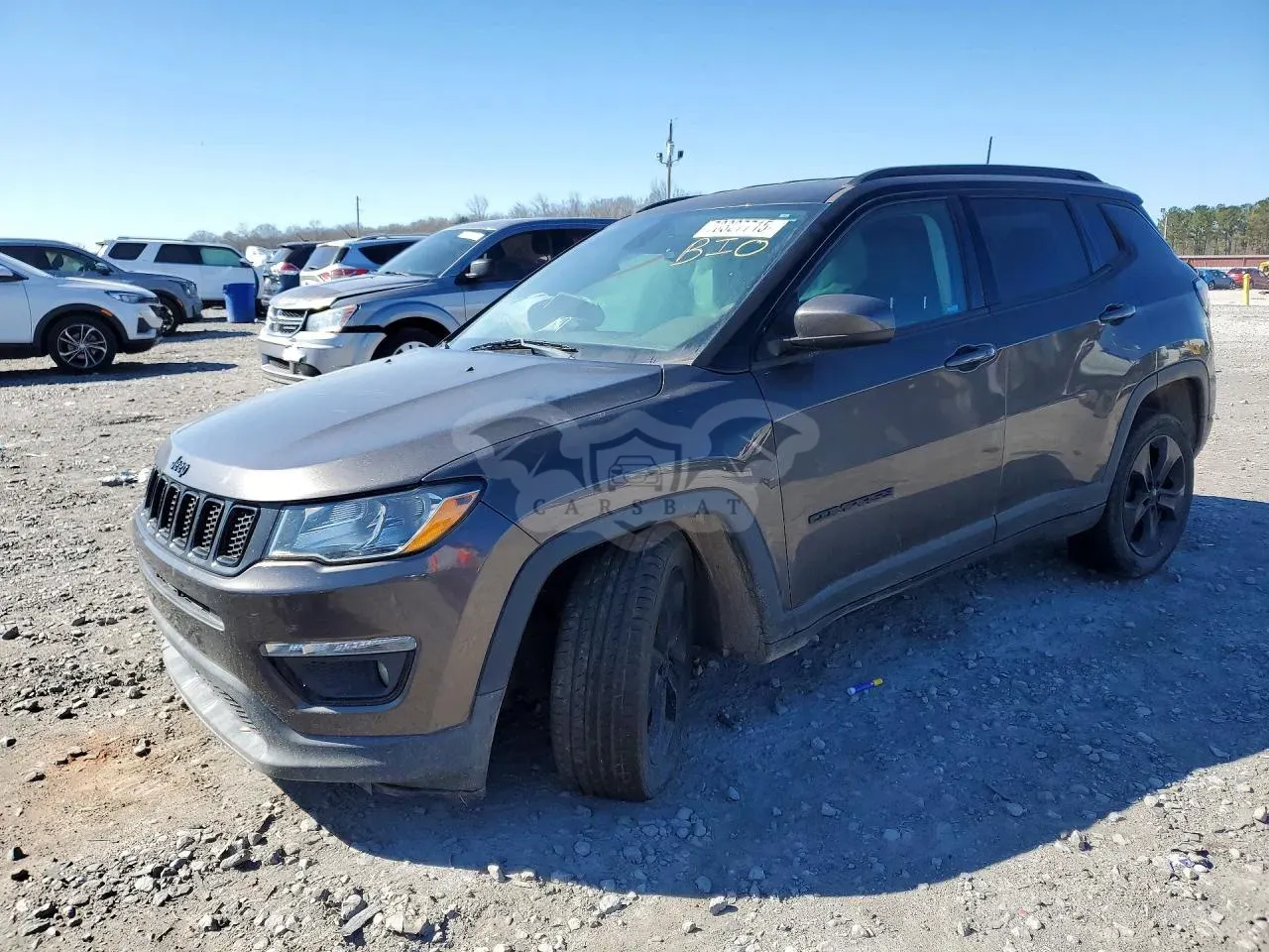 Jeep Compass 2.4L 4 2019