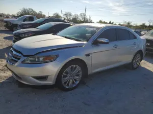 Ford Taurus 3.5L 6 2011