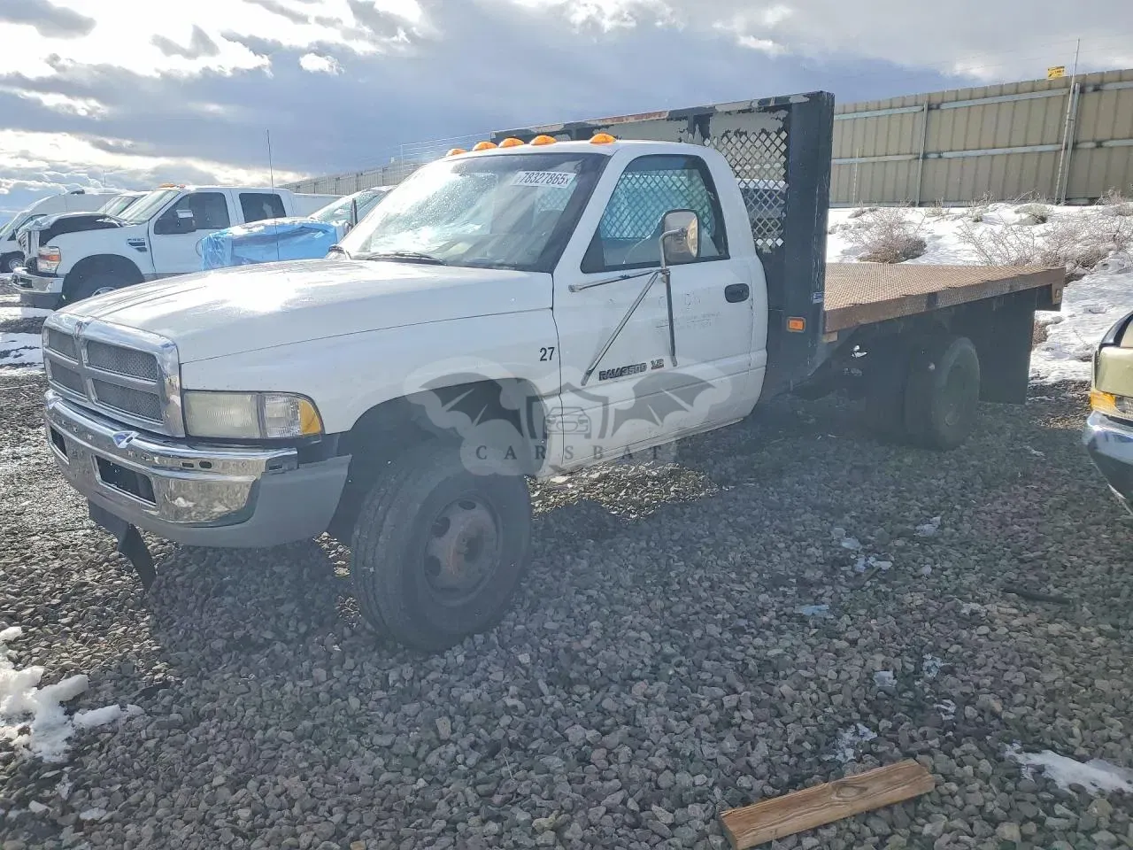 Dodge RAM 5.9L 8 2000