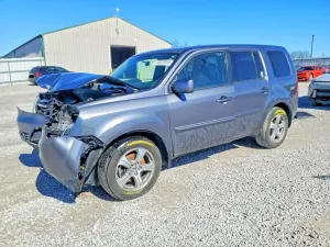 Honda Pilot 3.5L 6 2015