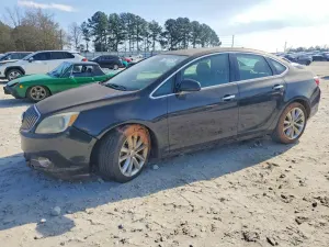 Buick Verano 2.4L 4 2013