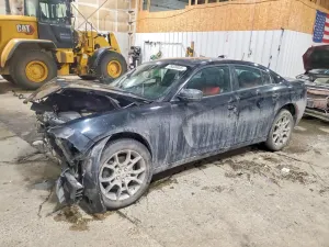 Dodge Charger 3.6L 6 2017
