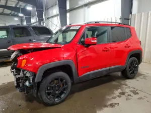 Jeep Renegade 2.4L 4 2020