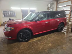 Ford Flex 3.5L 6 2018