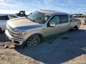 Ford F-150 5.0L 8 2018