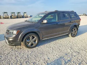 Dodge Journey 3.6L 6 2017