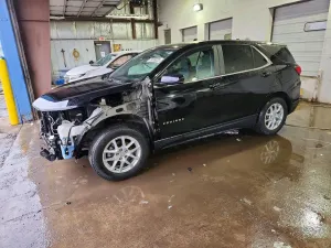Chevrolet Equinox 1.5L 4 2022