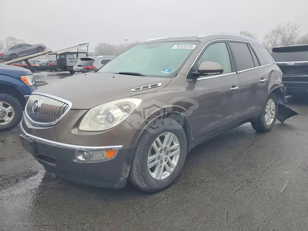 Buick Enclave 3.6L 6 2008